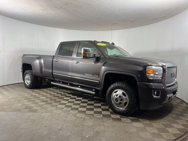 2015 GMC Sierra 3500HD Denali