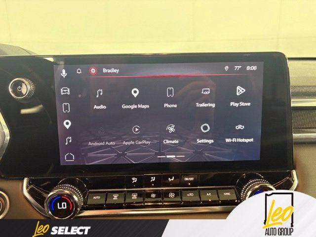 2023 GMC Canyon 2WD Crew Cab Short Box Elevation