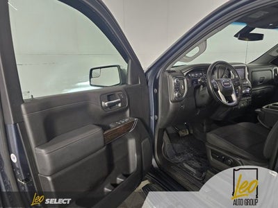 2021 GMC Sierra 1500 4WD Double Cab Standard Box SLE