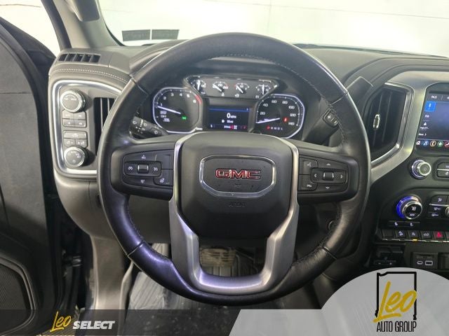 2021 GMC Sierra 1500 4WD Double Cab Standard Box SLE