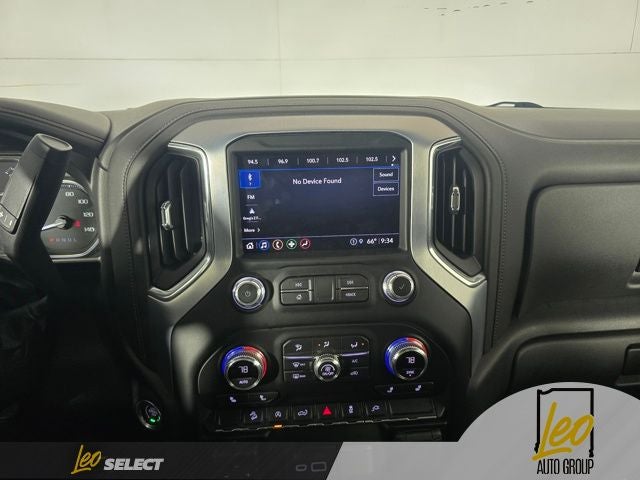 2021 GMC Sierra 1500 4WD Double Cab Standard Box SLE