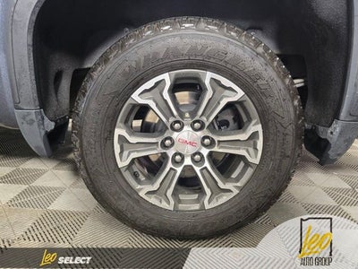 2021 GMC Sierra 1500 4WD Double Cab Standard Box SLE