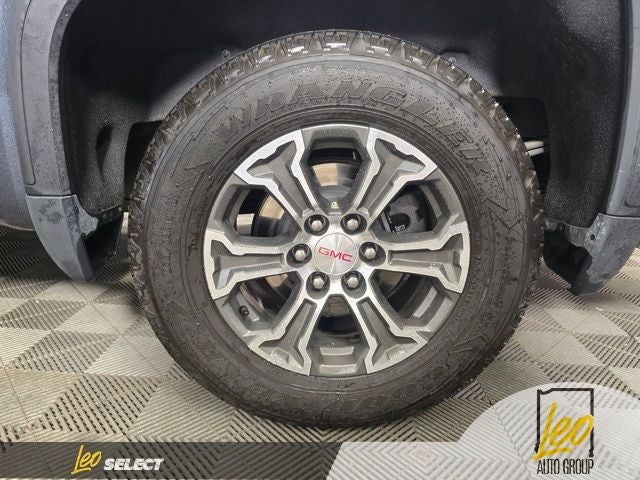 2021 GMC Sierra 1500 4WD Double Cab Standard Box SLE