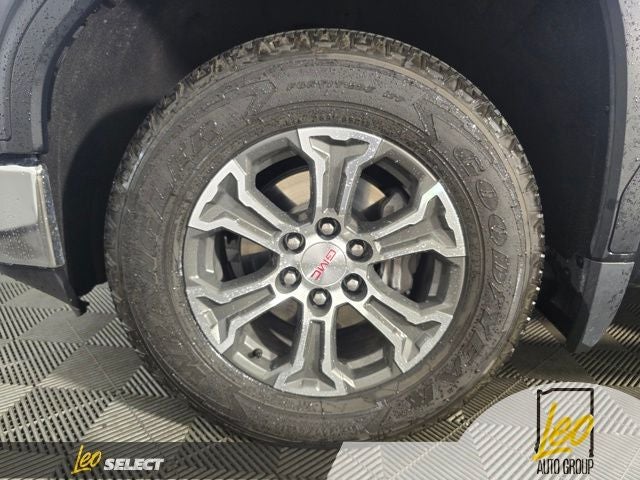 2021 GMC Sierra 1500 4WD Double Cab Standard Box SLE