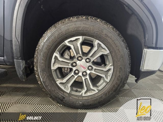 2021 GMC Sierra 1500 4WD Double Cab Standard Box SLE