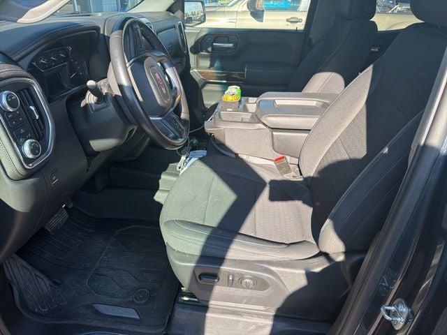 2021 GMC Sierra 1500 4WD Double Cab Standard Box SLE