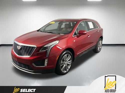 2023 Cadillac XT5 AWD Premium Luxury