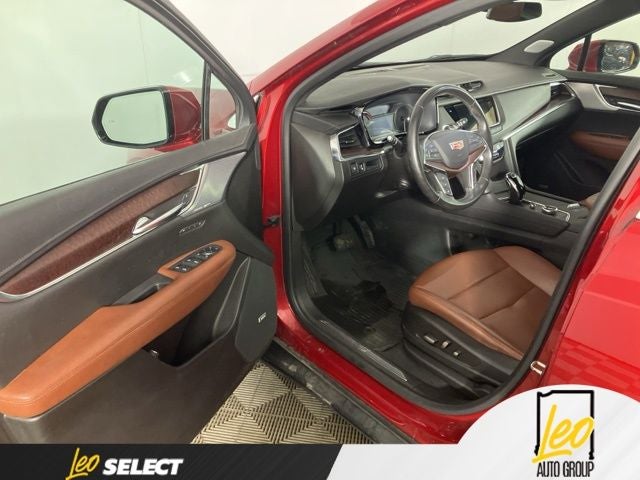 2023 Cadillac XT5 AWD Premium Luxury