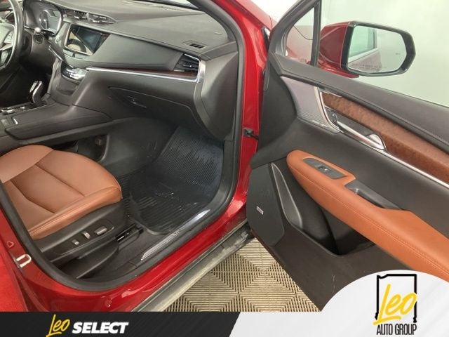 2023 Cadillac XT5 AWD Premium Luxury