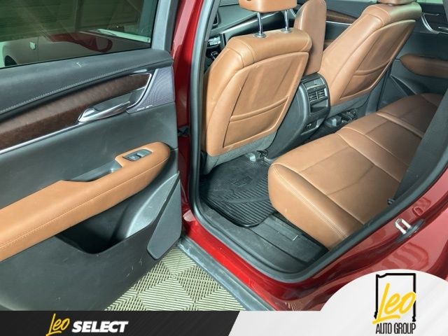 2023 Cadillac XT5 AWD Premium Luxury