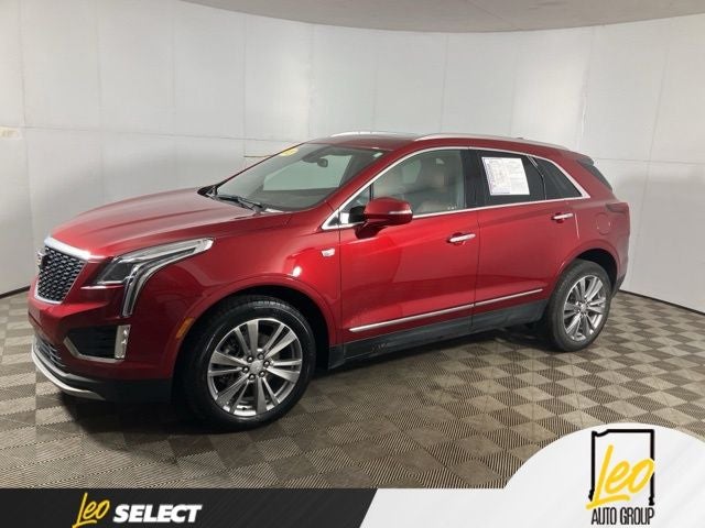 2023 Cadillac XT5 AWD Premium Luxury