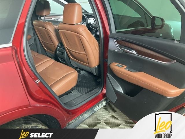 2023 Cadillac XT5 AWD Premium Luxury