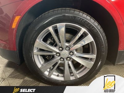 2023 Cadillac XT5 AWD Premium Luxury