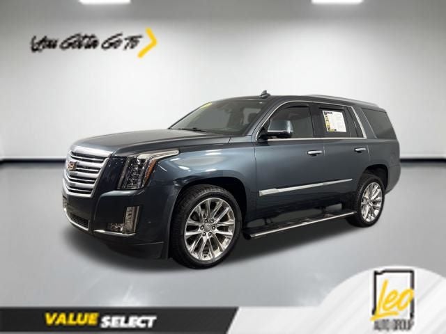 2019 Cadillac Escalade Platinum
