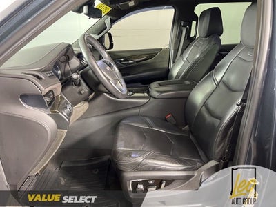 2019 Cadillac Escalade Platinum