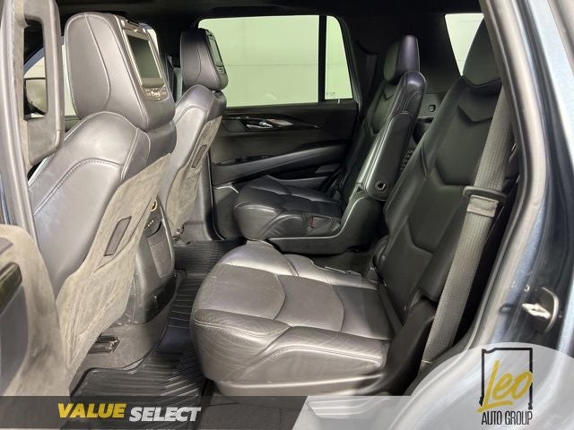 2019 Cadillac Escalade Platinum