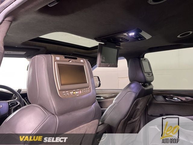 2019 Cadillac Escalade Platinum