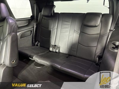 2019 Cadillac Escalade Platinum