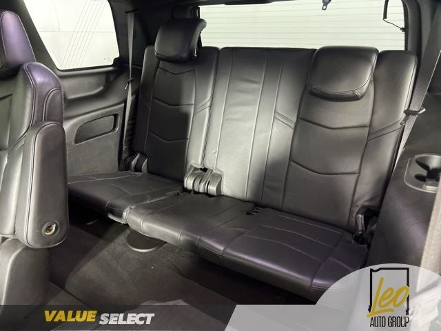 2019 Cadillac Escalade Platinum