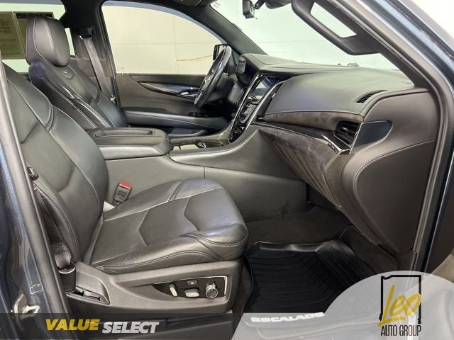 2019 Cadillac Escalade Platinum