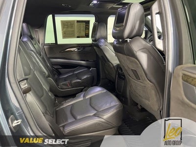 2019 Cadillac Escalade Platinum