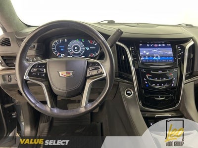 2019 Cadillac Escalade Platinum
