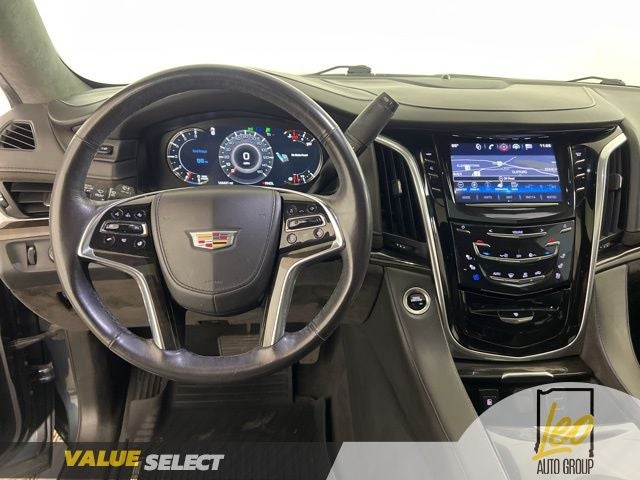 2019 Cadillac Escalade Platinum