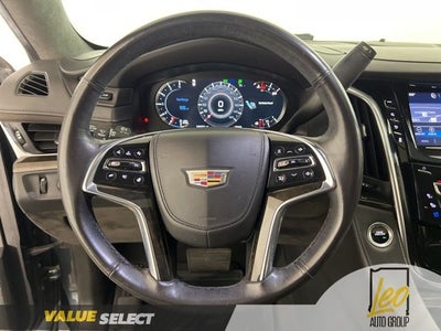 2019 Cadillac Escalade Platinum