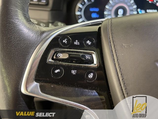 2019 Cadillac Escalade Platinum