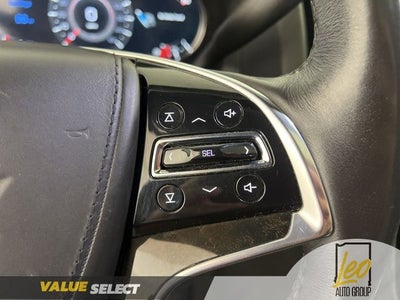 2019 Cadillac Escalade Platinum
