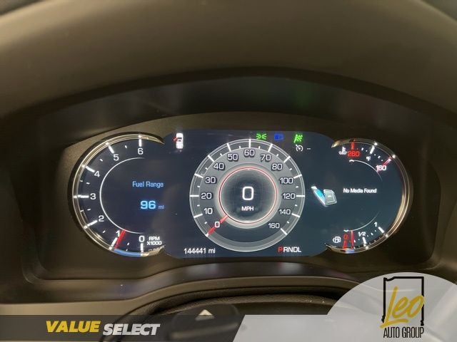 2019 Cadillac Escalade Platinum