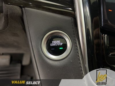 2019 Cadillac Escalade Platinum