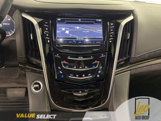 2019 Cadillac Escalade Platinum