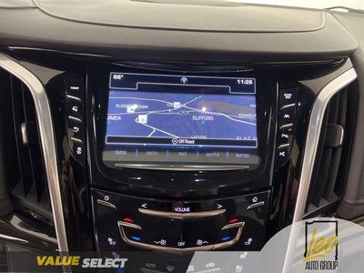 2019 Cadillac Escalade Platinum