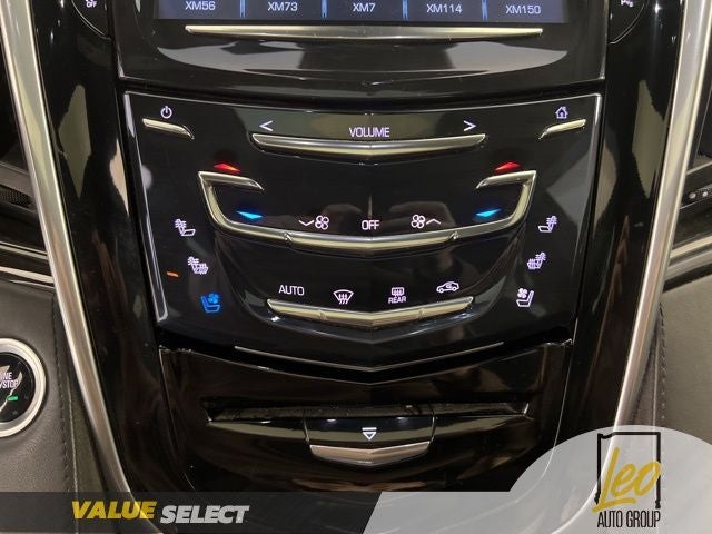 2019 Cadillac Escalade Platinum