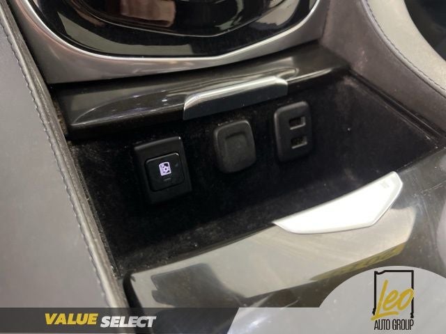 2019 Cadillac Escalade Platinum