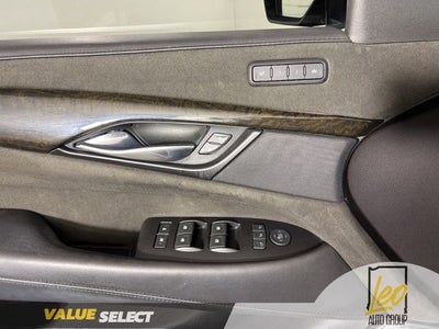2019 Cadillac Escalade Platinum