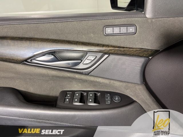 2019 Cadillac Escalade Platinum