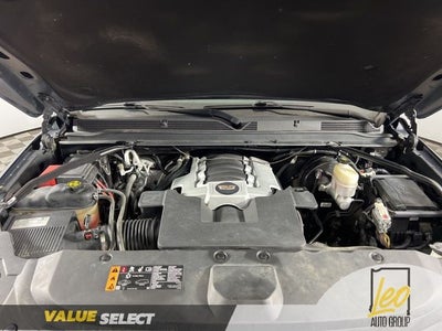 2019 Cadillac Escalade Platinum