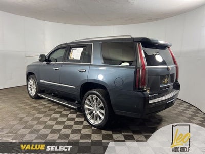 2019 Cadillac Escalade Platinum