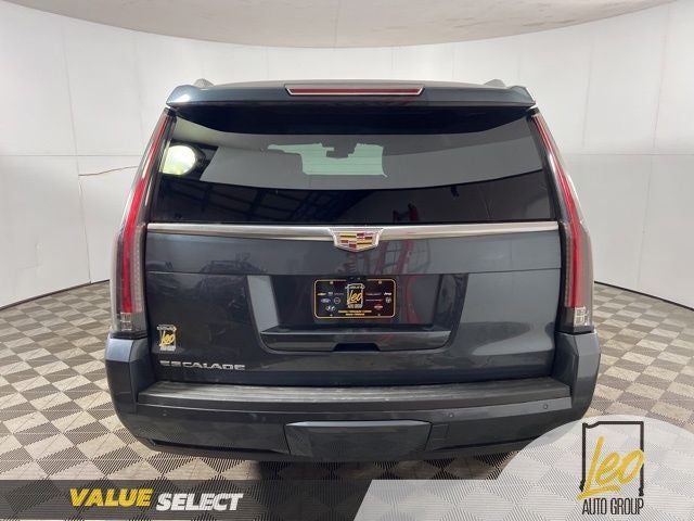 2019 Cadillac Escalade Platinum