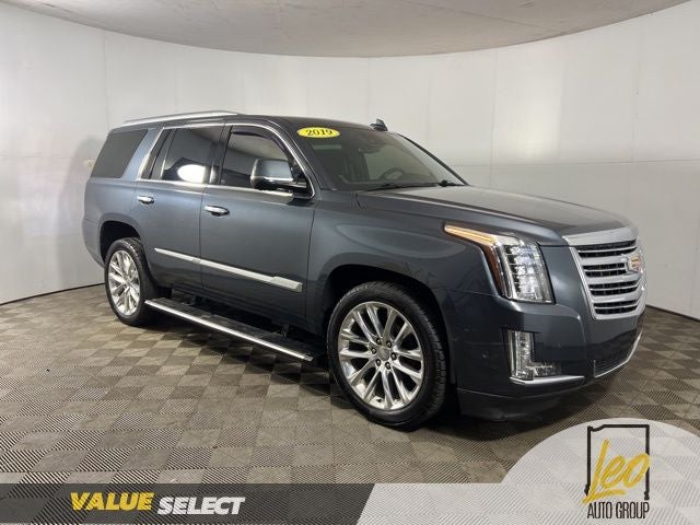 2019 Cadillac Escalade Platinum