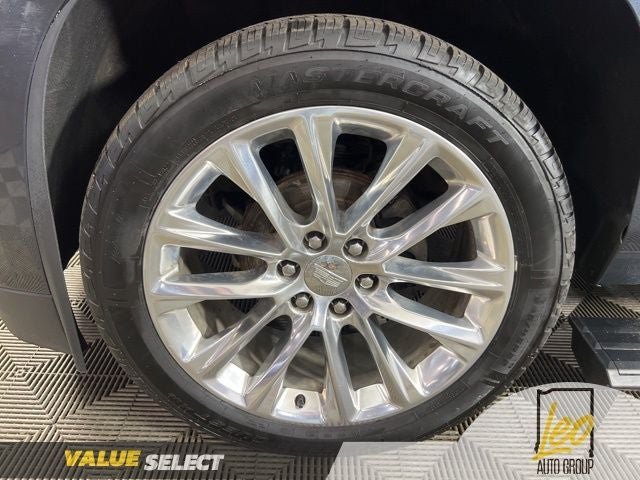 2019 Cadillac Escalade Platinum