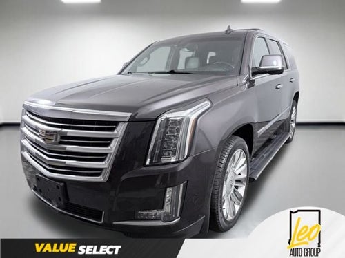 2016 Cadillac Escalade Platinum