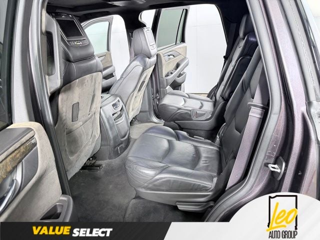 2016 Cadillac Escalade Platinum