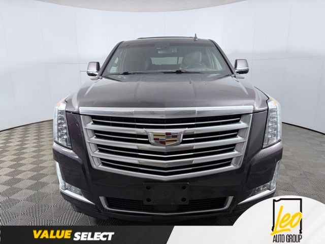 2016 Cadillac Escalade Platinum