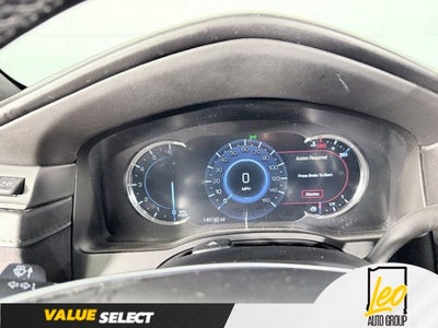2016 Cadillac Escalade Platinum