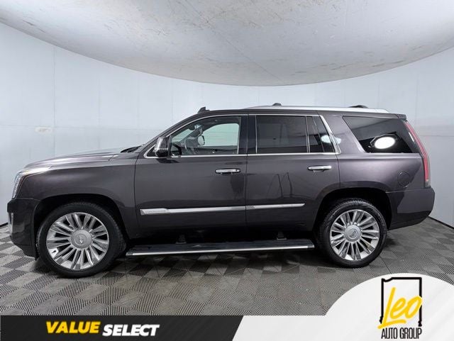 2016 Cadillac Escalade Platinum