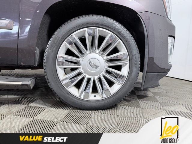 2016 Cadillac Escalade Platinum