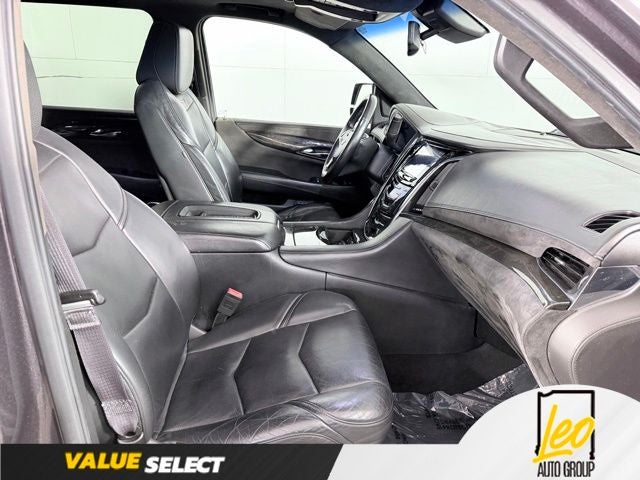 2016 Cadillac Escalade Platinum